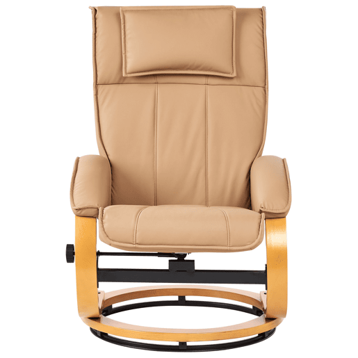Beliani Cadeira de massagem MAJESTIC