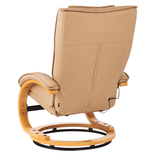 Beliani Cadeira de massagem MAJESTIC