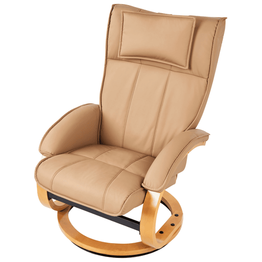 Beliani Cadeira de massagem MAJESTIC