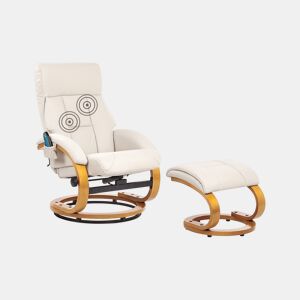 Beliani Cadeira de massagem FORCE