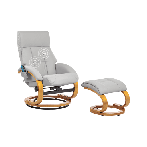 Beliani Cadeira de massagem FORCE Beliani Cadeira de massagem FORCE