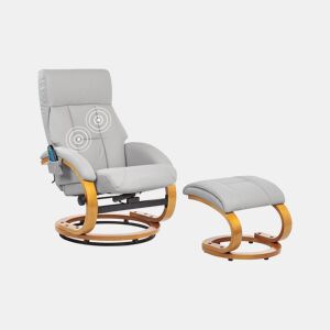 Beliani Cadeira de massagem FORCE
