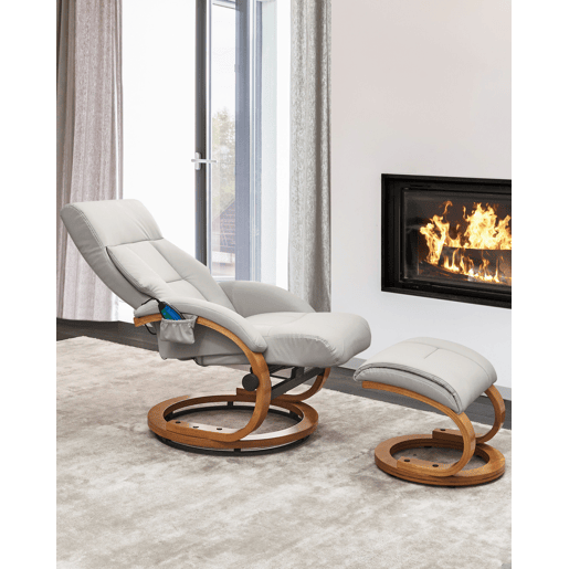 Beliani Cadeira de massagem FORCE Beliani Cadeira de massagem FORCE
