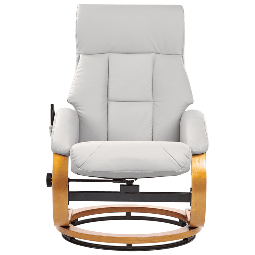 Beliani Cadeira de massagem FORCE Beliani Cadeira de massagem FORCE