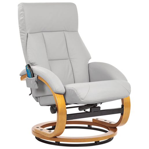 Beliani Cadeira de massagem FORCE Beliani Cadeira de massagem FORCE