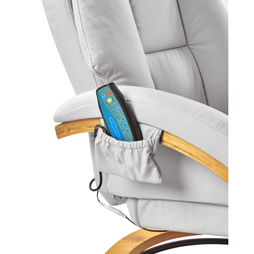 Beliani Cadeira de massagem FORCE Beliani Cadeira de massagem FORCE