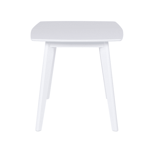 Beliani Mesa de jantar extensível SANFORD