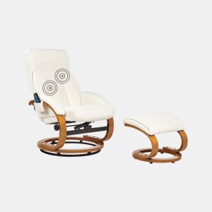 Beliani Cadeira de massagem FORCE