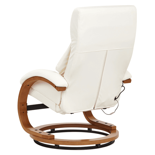 Beliani Cadeira de massagem FORCE