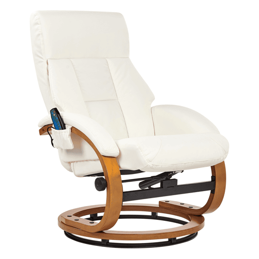 Beliani Cadeira de massagem FORCE