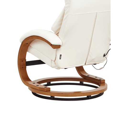 Beliani Cadeira de massagem FORCE