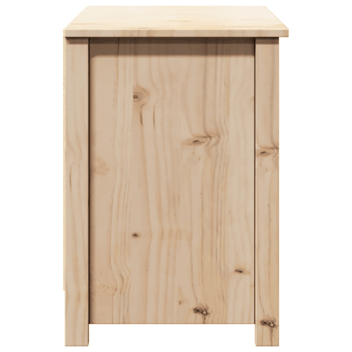Móvel de TV - Modulo de TV - Armário de TV 103x36,5x52 cm madeira de pinho maciça