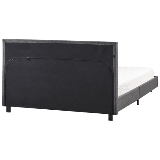 Beliani Cama Poliéster ALBI