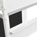 Cama alta para niños Cama alta para niños Blanco