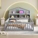 Camas infantil 145x235 Camas infantil 145x235 Blanco