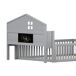 Camas infantil 145x235 Camas infantil 145x235 Blanco