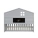 Camas infantil 145x235 Camas infantil 145x235 Blanco
