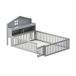 Camas infantil 145x235 Camas infantil 145x235 Blanco