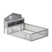 Camas infantil 145x235 Camas infantil 145x235 Blanco
