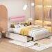 Camas individuales 99x210 Camas individuales 99x210 Beige