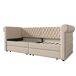 Cama Nido 99x222 Cama Nido 99x222 Beige
