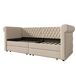 Cama Nido 99x222 Cama Nido 99x222 Beige