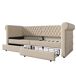 Cama Nido 99x222 Cama Nido 99x222 Beige