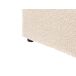 Beliani Cama con almacenaje Bouclé LAVAUR 203x220 Beliani Cama con almacenaje Bouclé LAVAUR 203x220 Beige