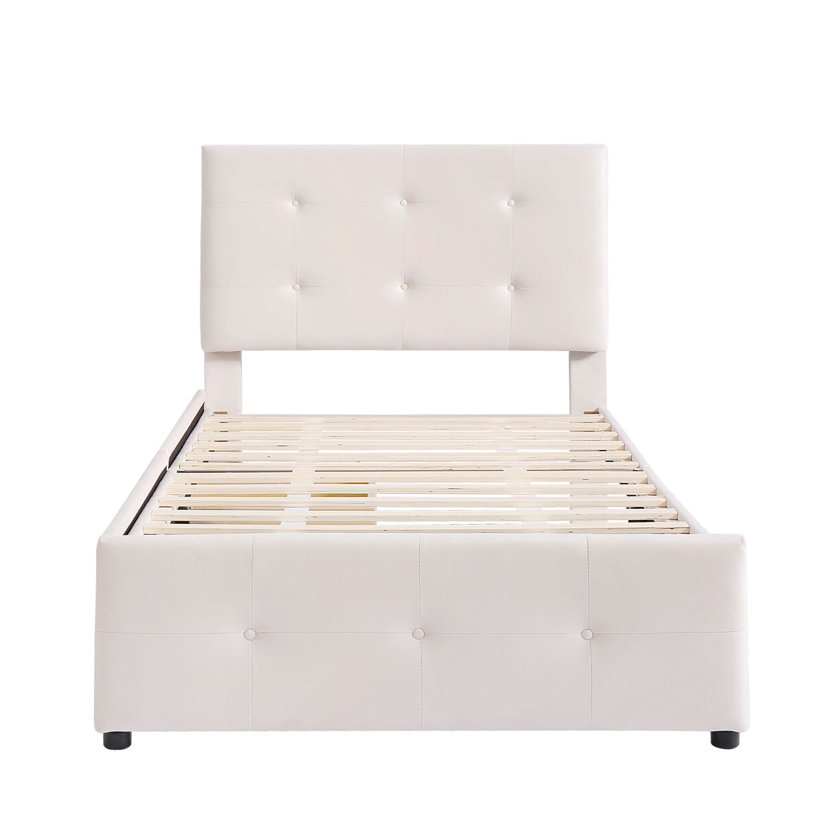 Camas individuales 97x208