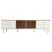 Mueble de TV Mueble de TV Blanco