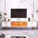 Mueble de TV Mueble de TV Blanco