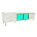 Mueble de TV Mueble de TV Blanco