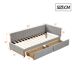 Camas individuales 97x205 Camas individuales 97x205 Blanco