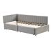 Camas individuales 97x205 Camas individuales 97x205 Blanco