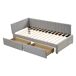 Camas individuales 97x205 Camas individuales 97x205 Blanco