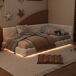 Camas individuales 101x214 Camas individuales 101x214 Blanco