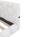 Camas individuales 101x214 Camas individuales 101x214 Blanco