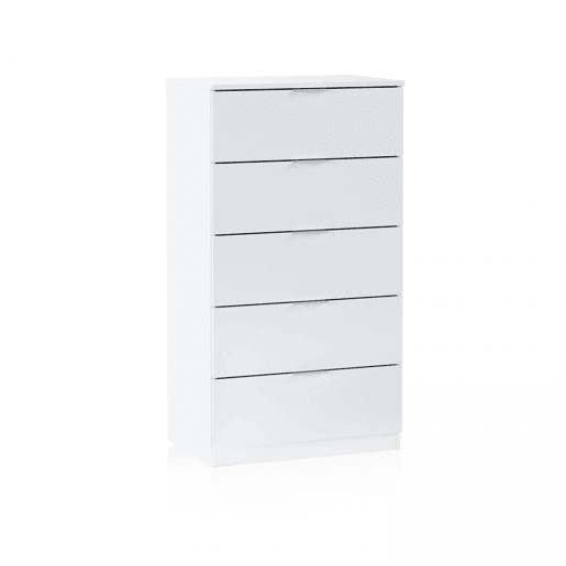 Cómoda Akari Artik White (Branco mate) 60 x 110 x 40 cm