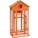 Casita Para Pájaros Casita Para Pájaros Marron