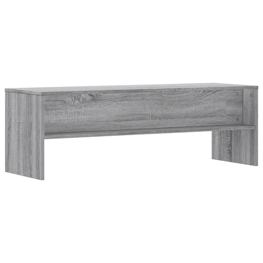 Móvel de TV - Modulo de TV - Armário de TV 120x40x40 cm derivados de madeira cinzento sonoma