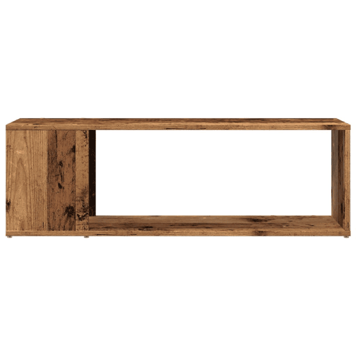 Móvel de TV - Modulo de TV - Armário de TV 100x24x32 cm derivados de madeira madeira velha