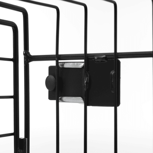 Cama estofada em linho 140x200cm - com 4 gavetas e portas de carregamento USB - Cinzento (colchão não incluído)