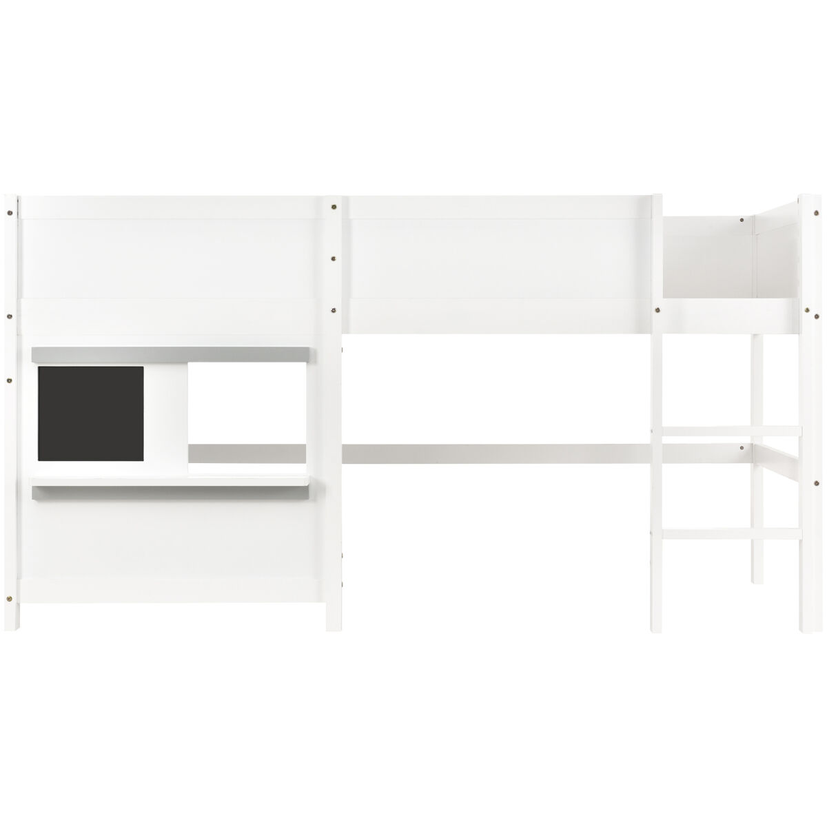 Cama alta para niños