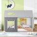 Cama infantil Cama infantil Gris