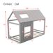 Cama infantil Cama infantil Gris