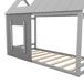 Cama infantil Cama infantil Gris