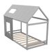 Cama infantil Cama infantil Gris