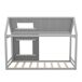 Cama infantil Cama infantil Gris