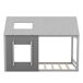 Cama infantil Cama infantil Gris
