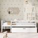 Cama infantil Cama infantil Blanco